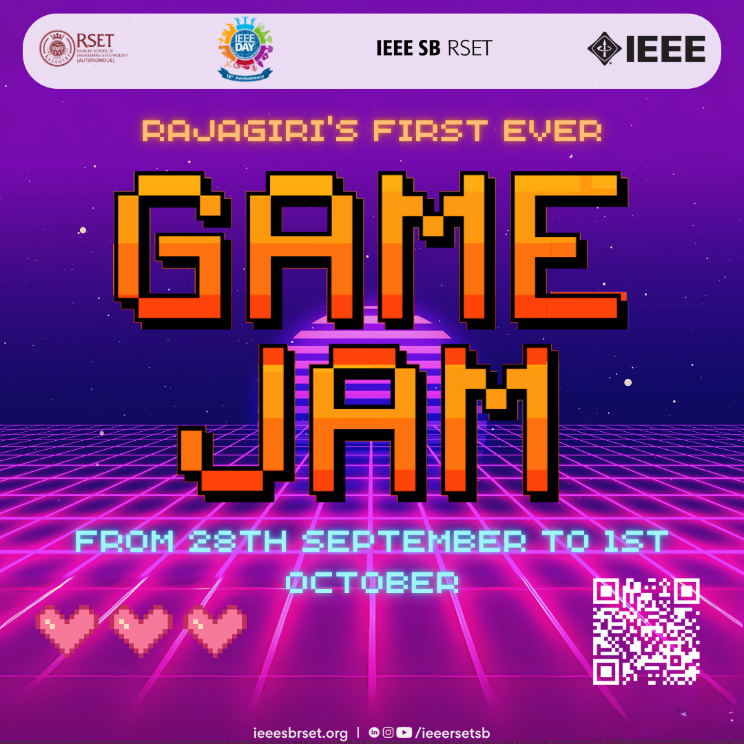GAME JAM Event